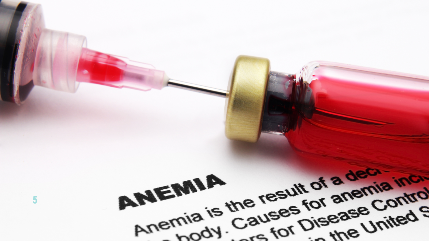 Best Anemia Symptoms and Treatment