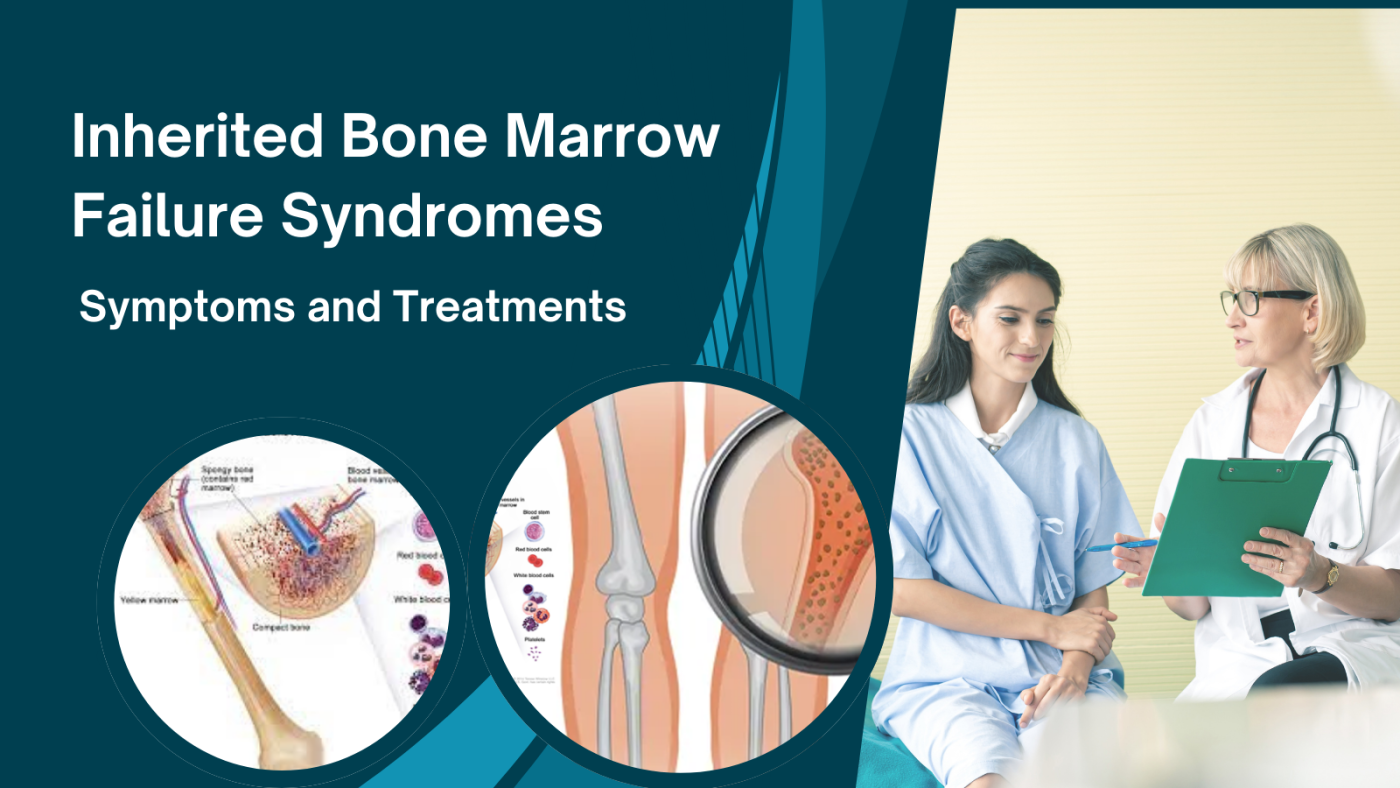 Inherited Bone Marrow Failure Syndromes awareness